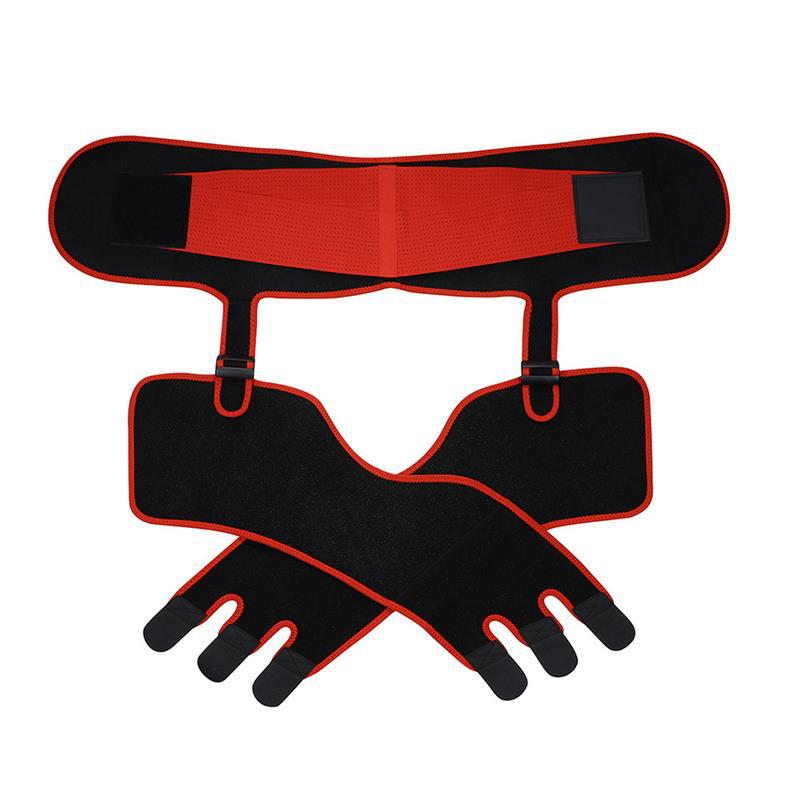 Sweaty belt
