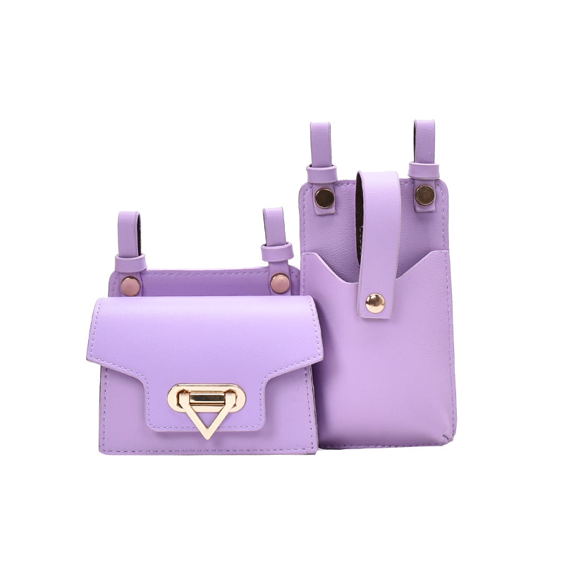 Trendy fashion all-match crossbody chest bag