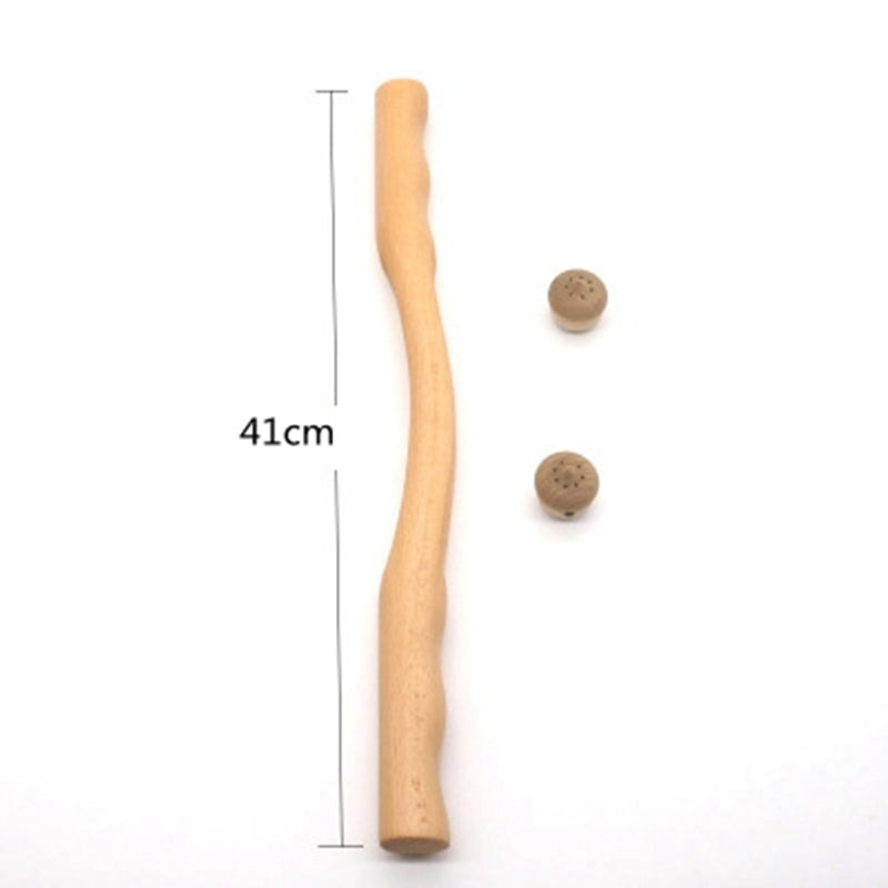Sculpted Family Health Back Meridian Massage Stick