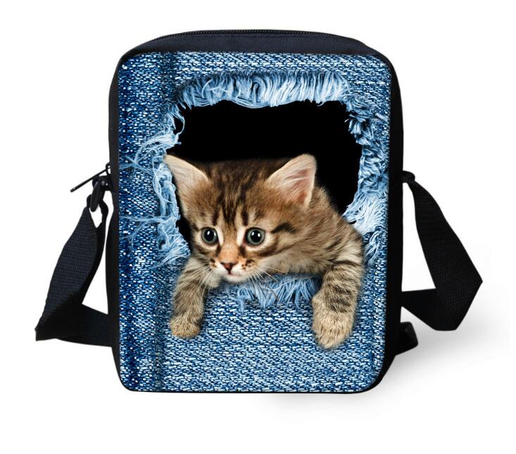 Customized Children's Shoulder Bag