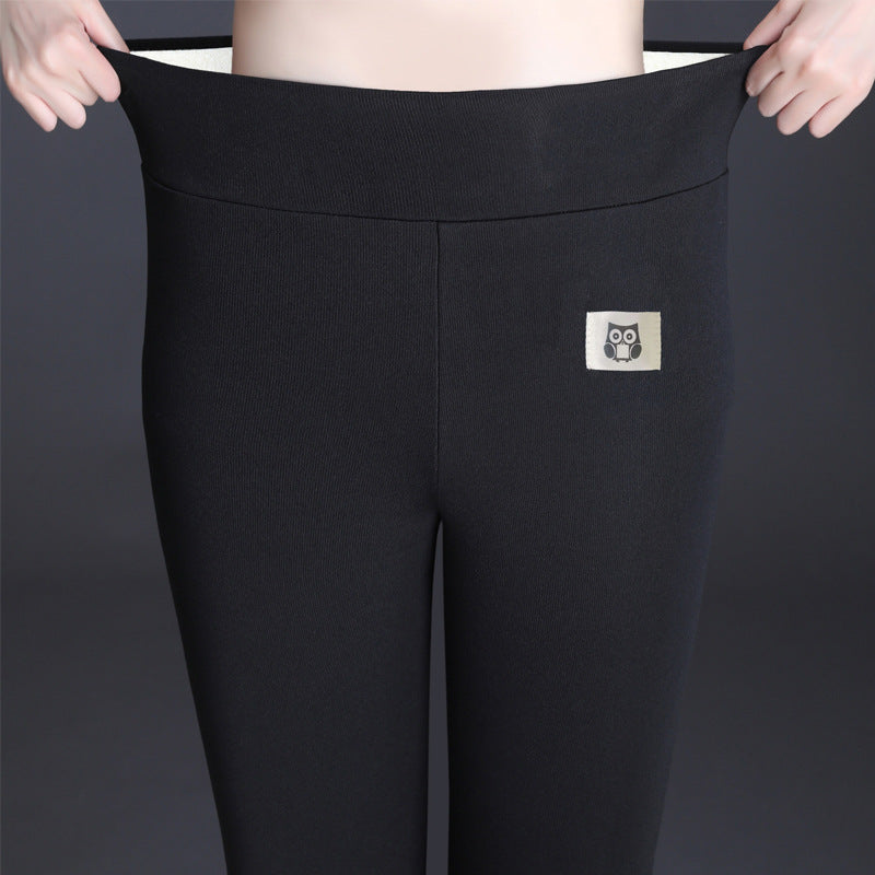 Leggings i cashmere til kvinder