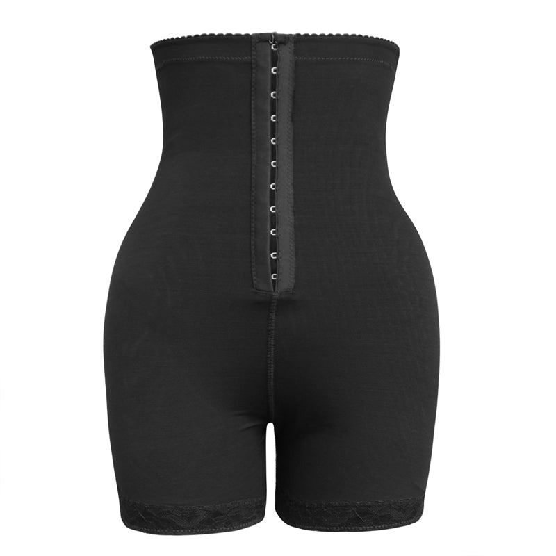 Women's post-natal high-waist abdomen and hip pants