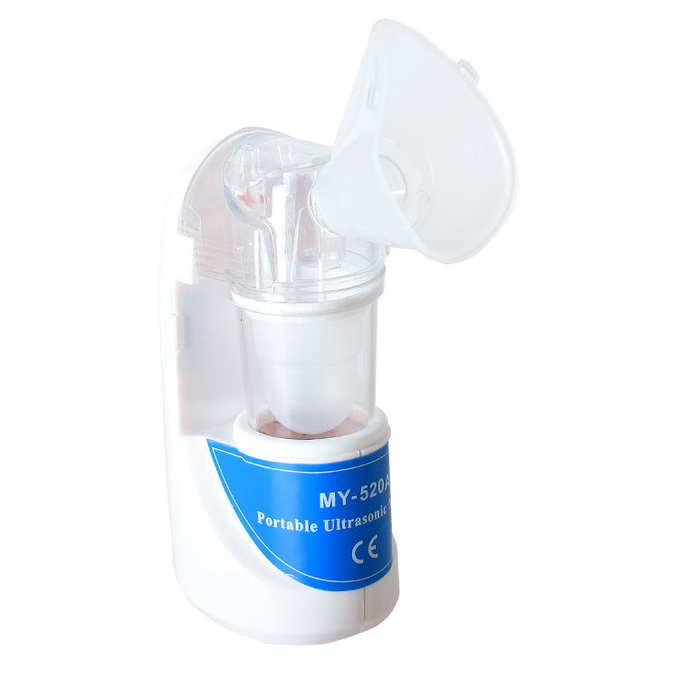 Charging portable handheld atomizer