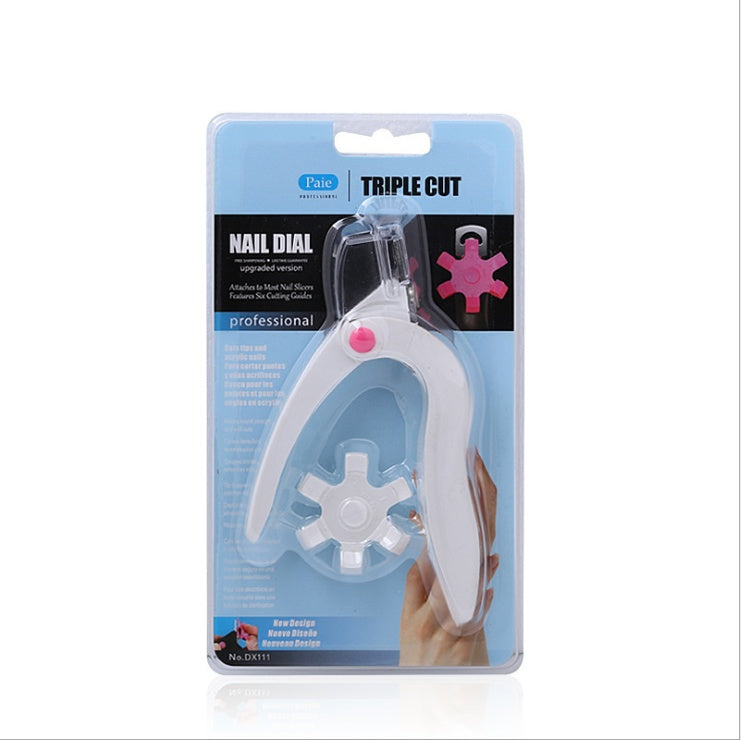 U-shaped scissors