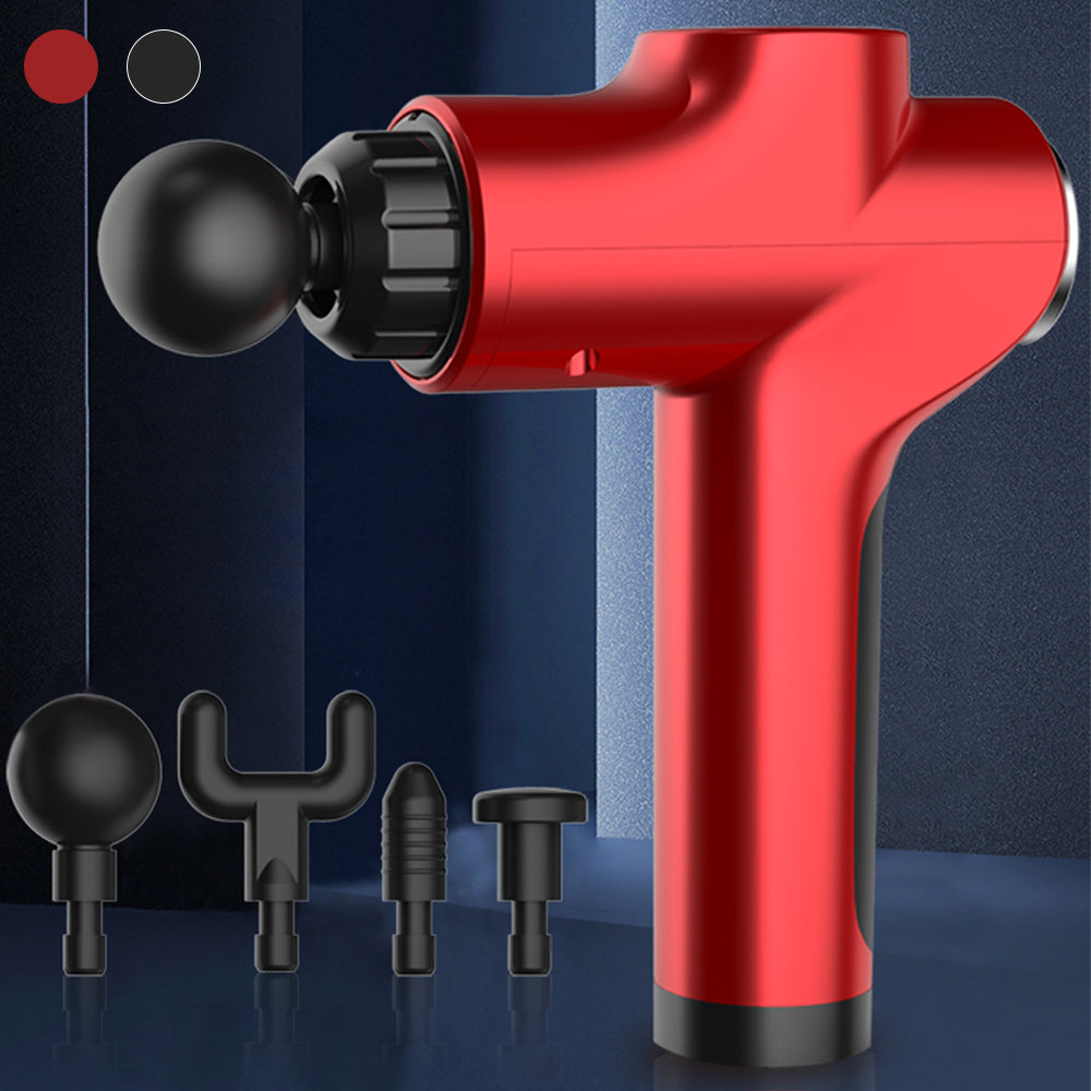 Electric fascial gun