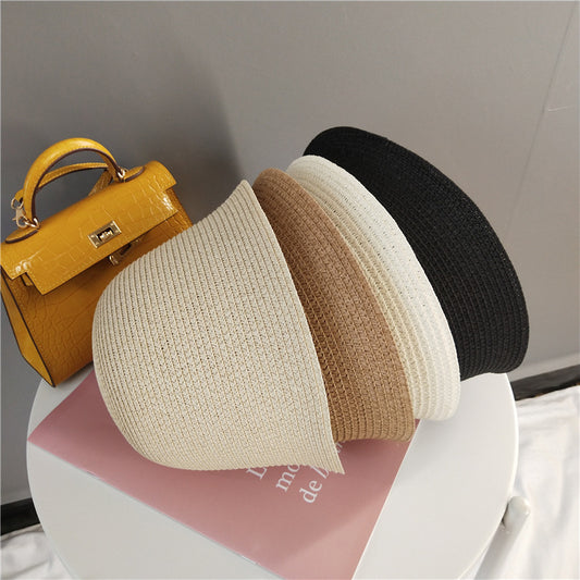 Sunscreen Foldable Japanese Fisherman's Straw Hat