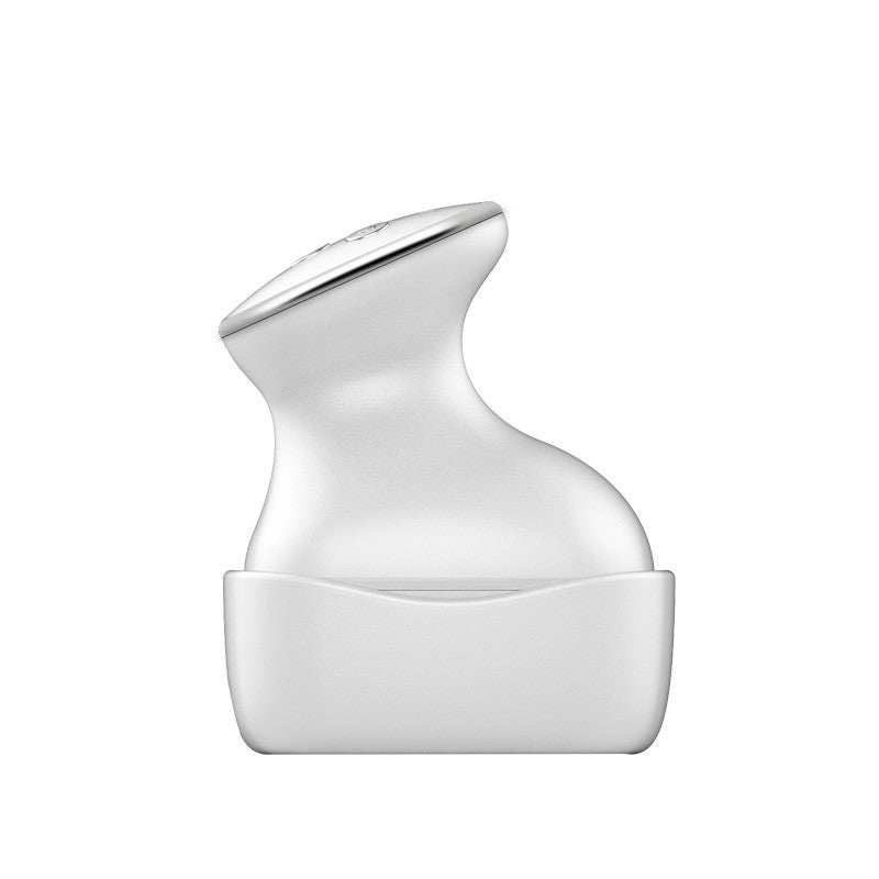 Electric kneading vibration massager