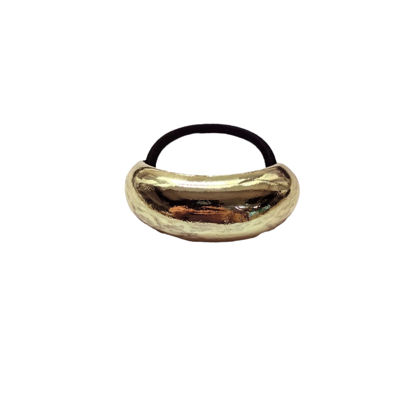 U-shaped Alloy Rope High Sense Ponytail Hair Ring