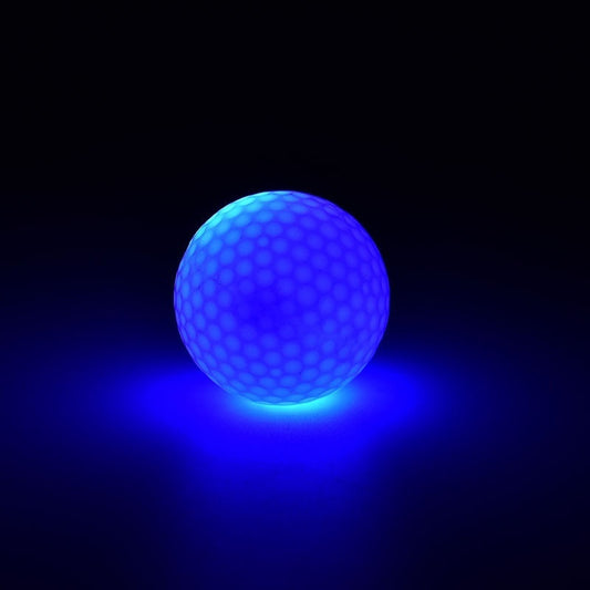 Led Golfbold Blinkende Bold Golfudstyr