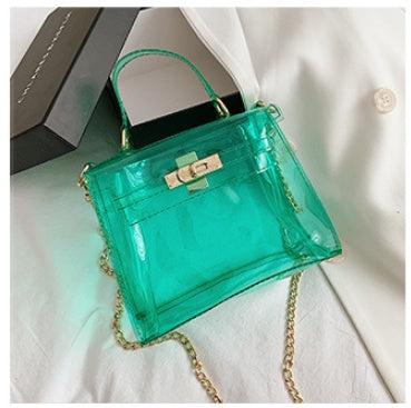 New fashion transparent bag