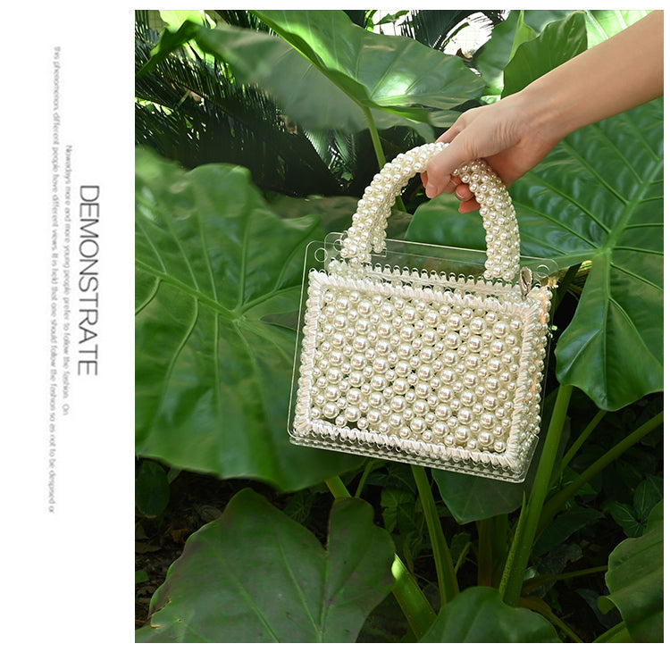 Pearl bag