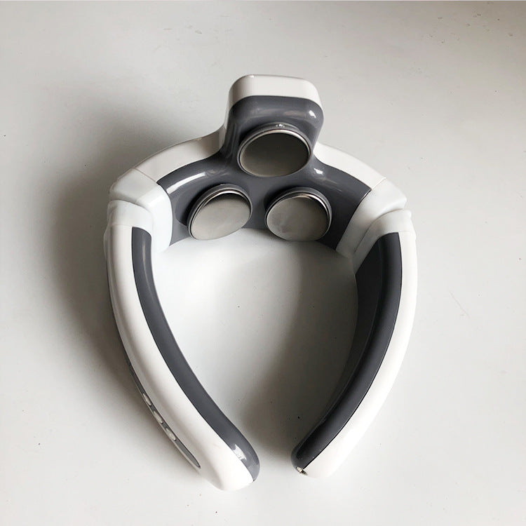 Intelligent voice neck protector