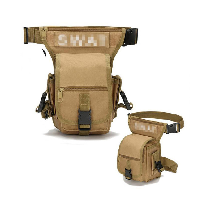 Around Tactical Waist Leg Bag