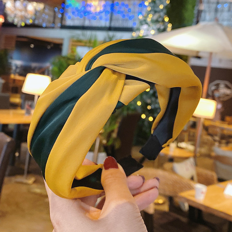 All-match go out non-slip headband