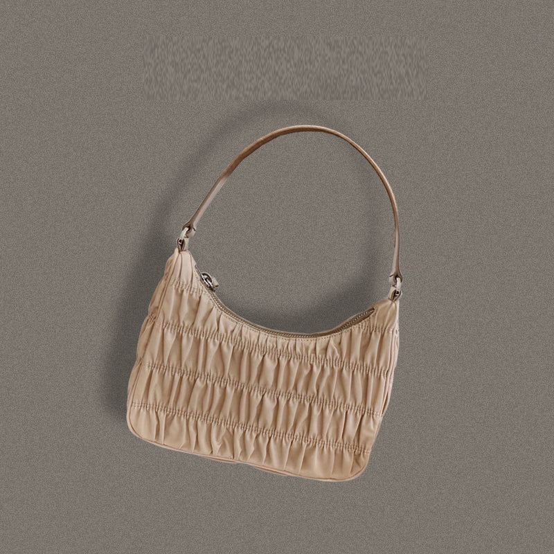 Fold underarm bag