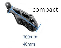 Men's black light cb chastity lock