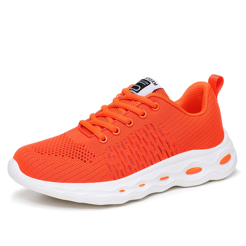 Sports Casual Shoes All-match Mesh Running Net Shoes