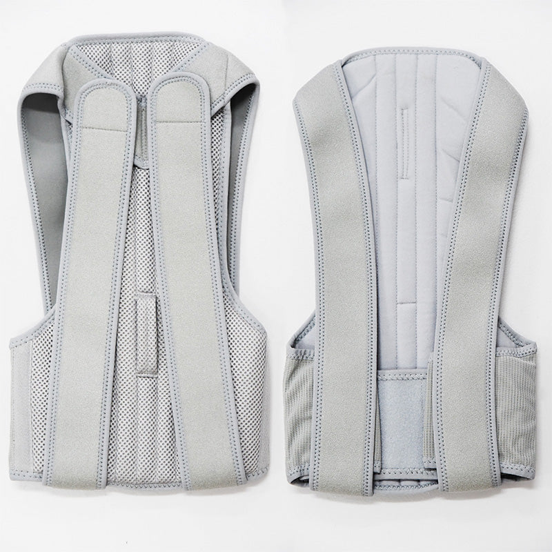 Humpback correction belt