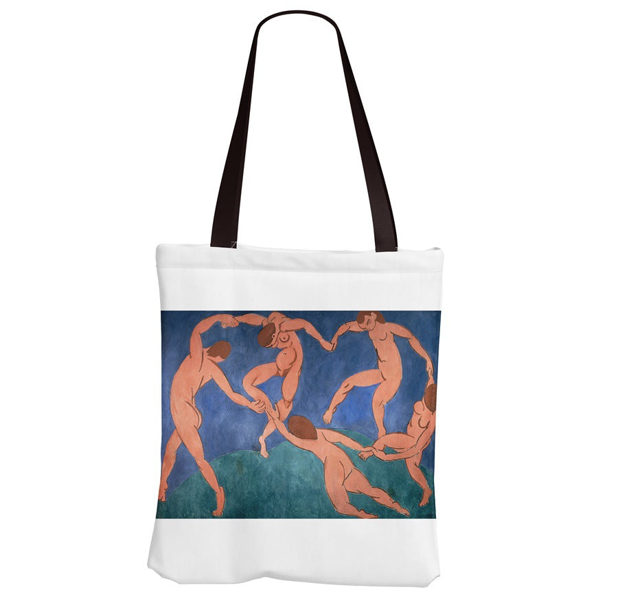 Matisse canvas shoulder bag