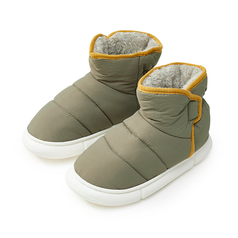 Excellent Tuning Women's Snow Boots Keep Warm And Windproof