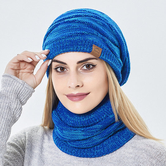Women's Fashionable Popular Knitted Beanie Hat