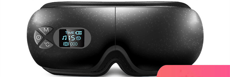 Hot compress to protect eyesight goggles