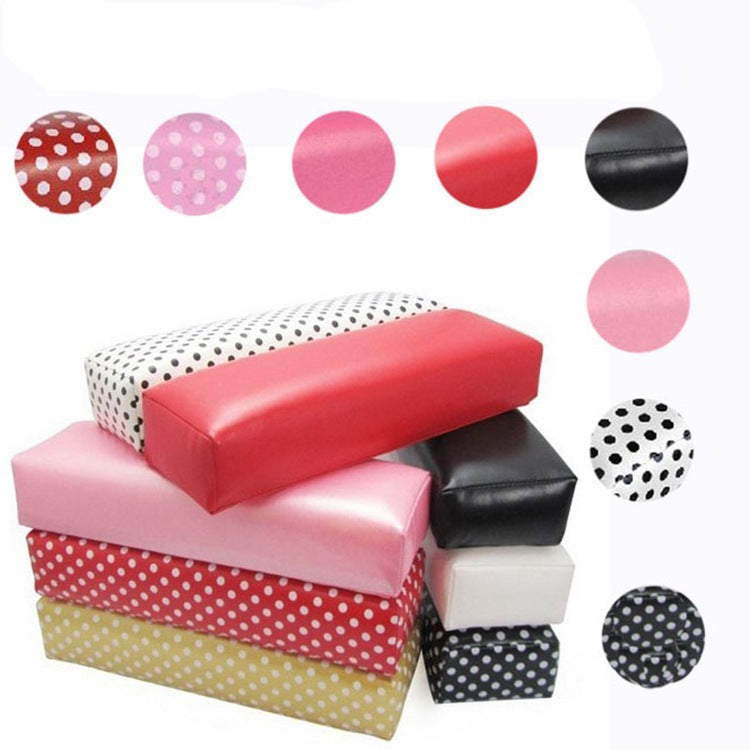 Nail hand pillow