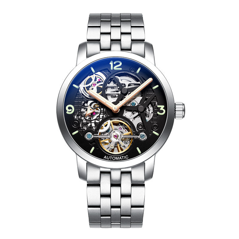 new mechanical watch