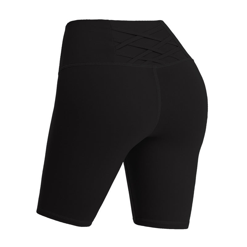 sport side pocket hip pants  5-point