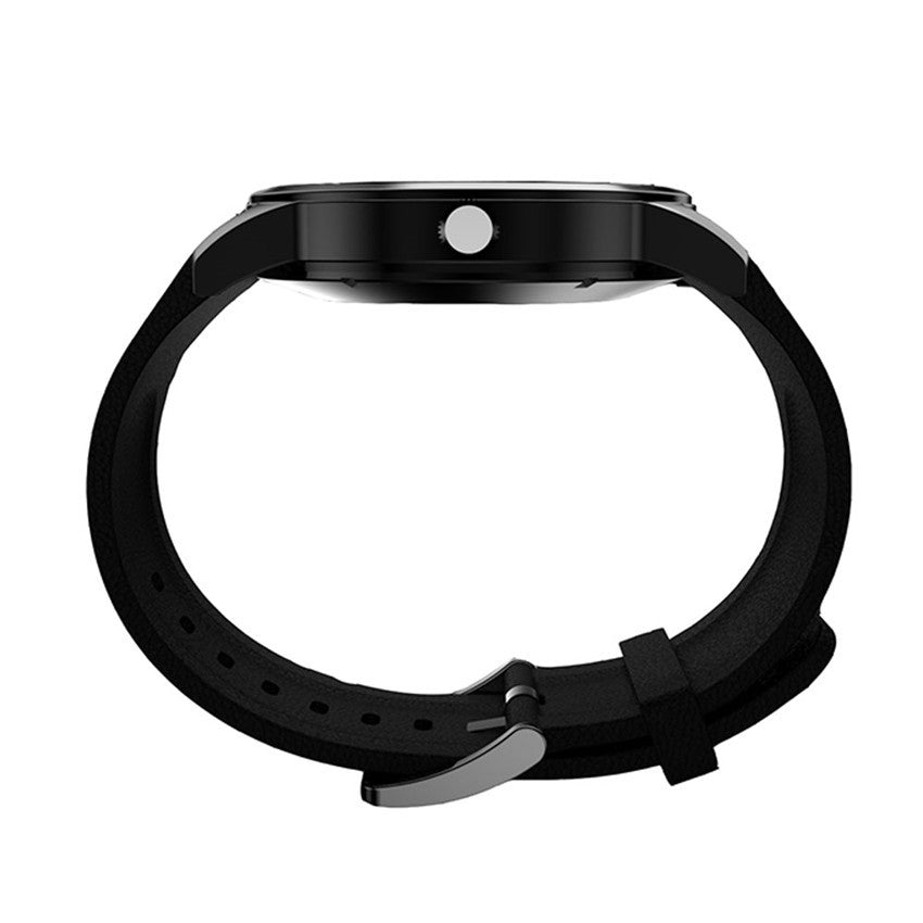 S68 Opgrader N20 Smart Watch Full Circle Light Smart Quartz Ur Vandtæt Ur Skridttæller Armbånd