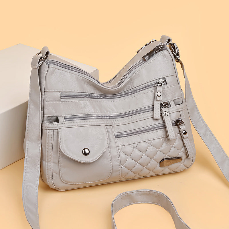 Niche High-grade One-shoulder Crossbody Bag