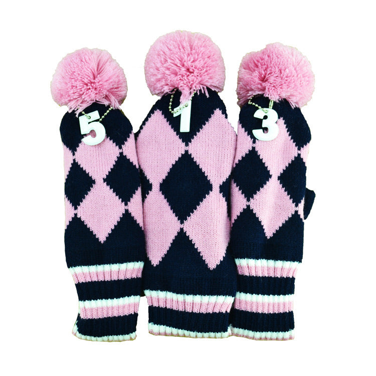 Golf Club Headcovers For Woods