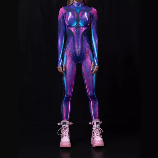 Halloween Tights 3D Digital Printing