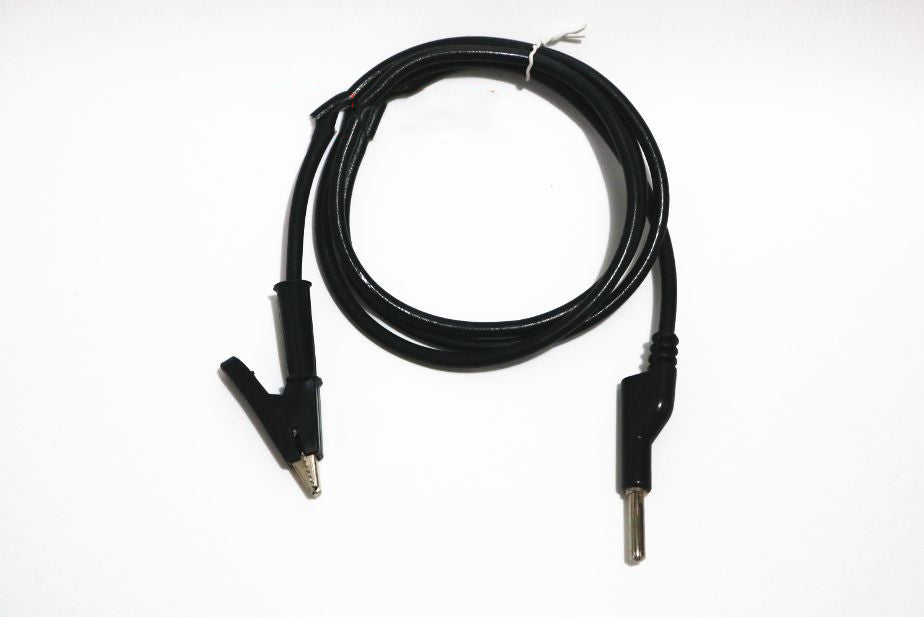Power test lead 4mm banana plug wire