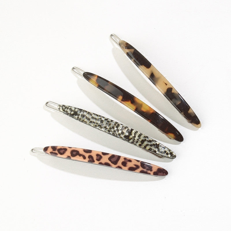 side  clip bangs clip headdress simple