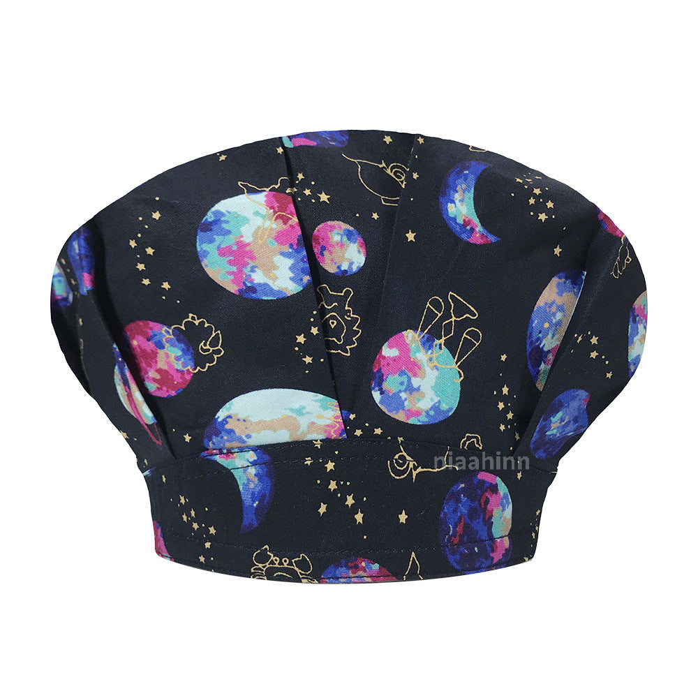 Kitchen Dust-proof Lampblack Hat