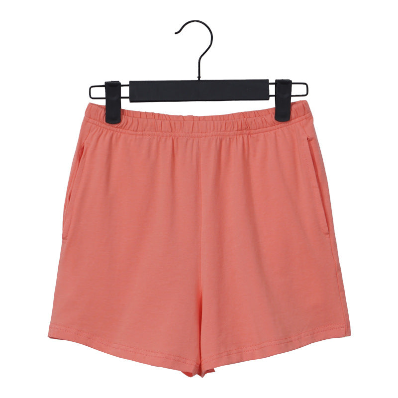 Running summer women's Pocket Shorts