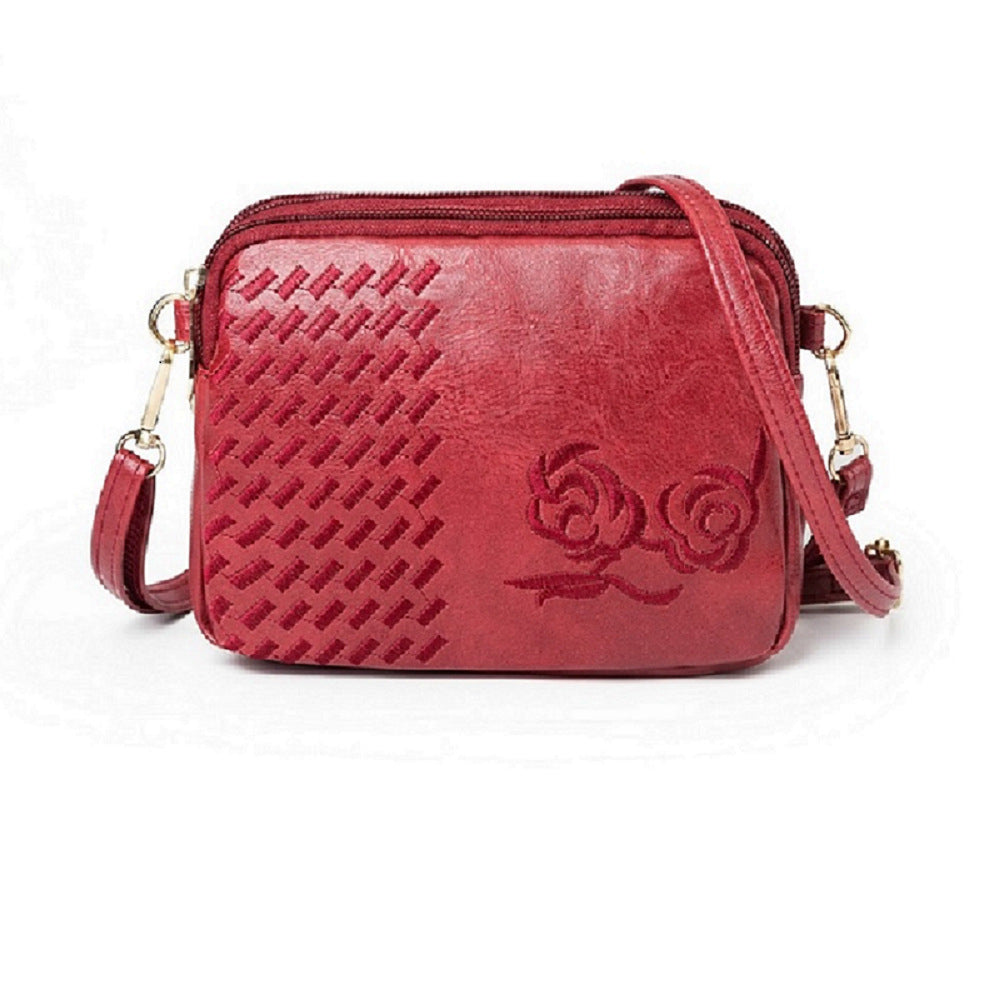 Women's messenger bag