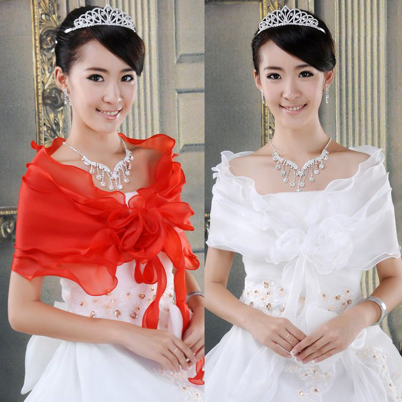 Wedding shawls