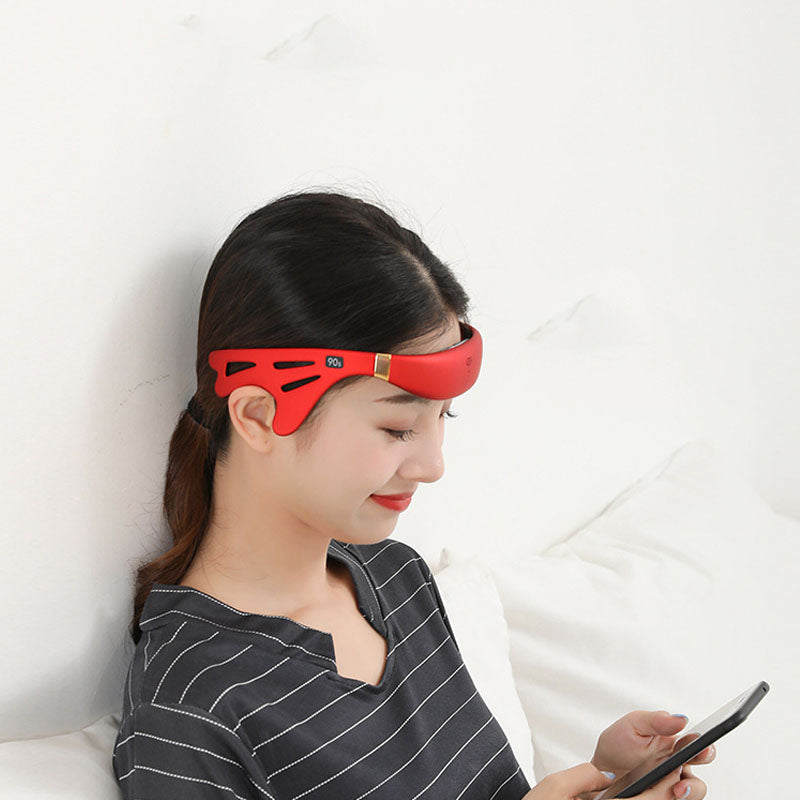 Acupuncture-type Decompression Massager For Head Sleeper