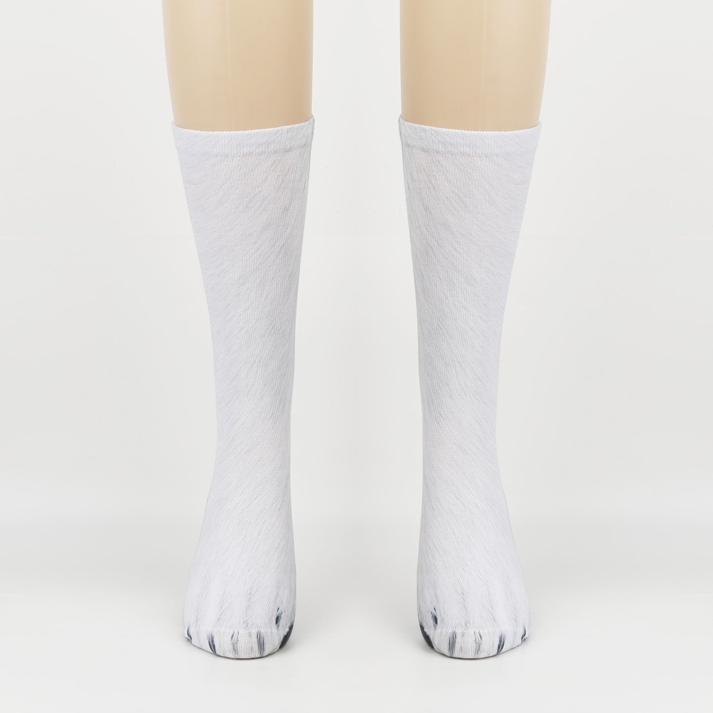 Animal Foot Print Socks Printed Socks 3D