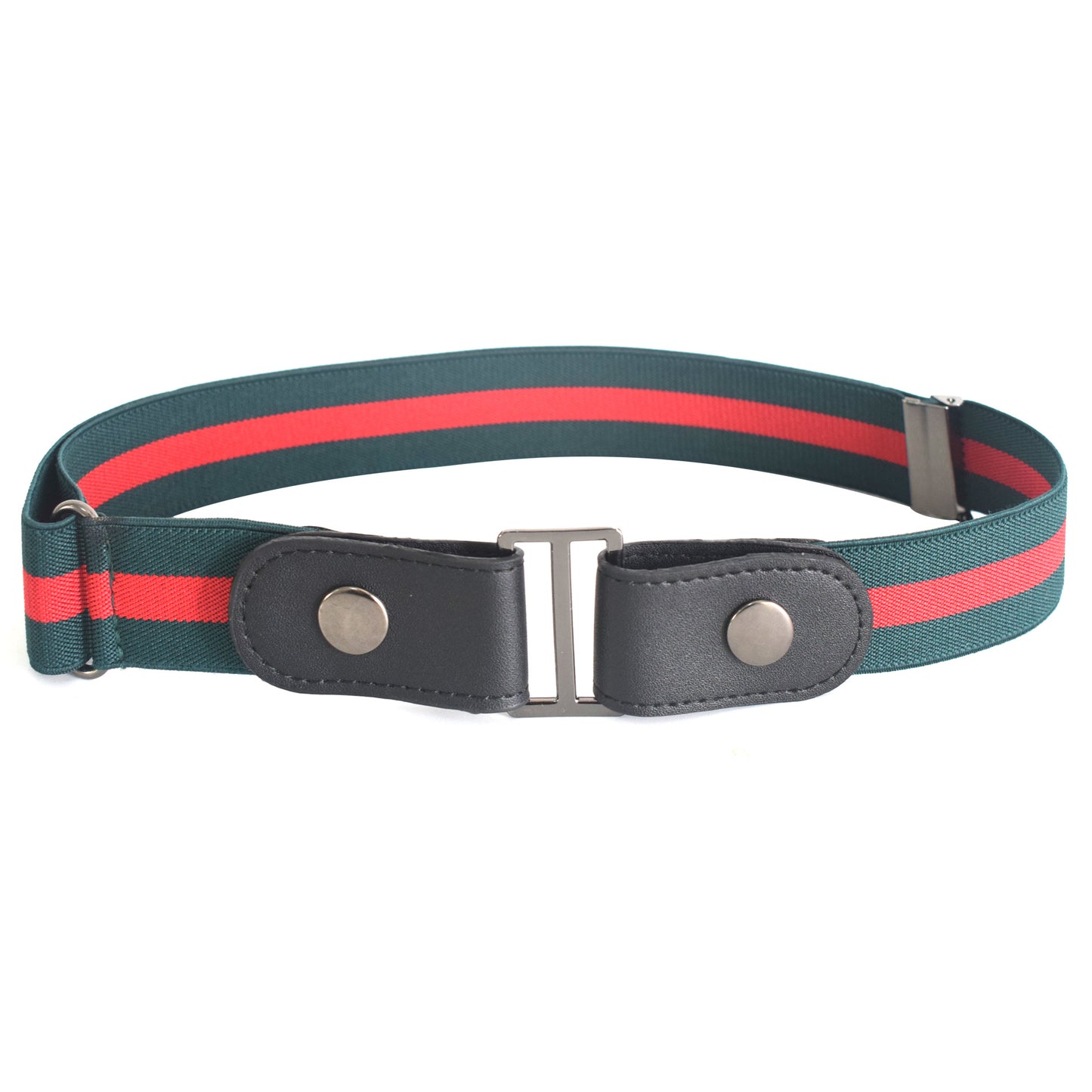 Invisible elastic belt