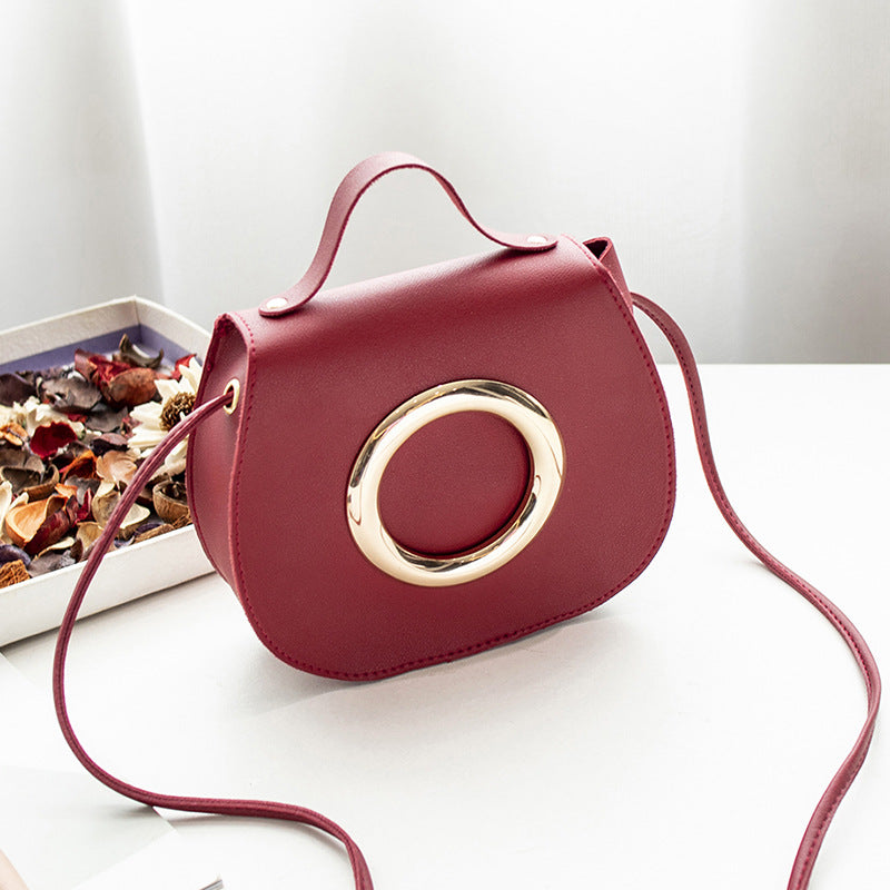 Korean fashion trendy crossbody bag