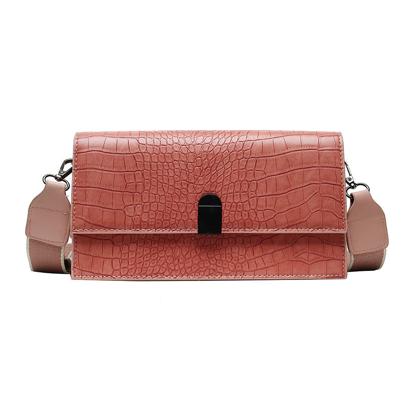 Popular fashion small bag messenger bag