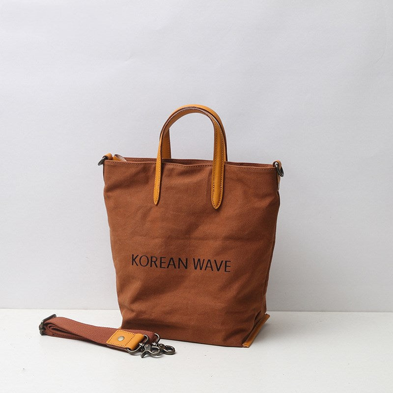 Portable diagonal bag