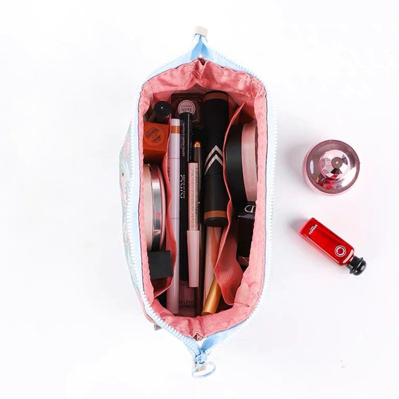 Travel cosmetic bag storage bag