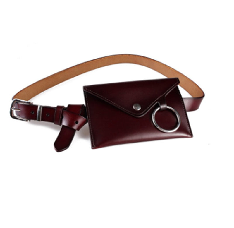 Temperament Mobile Phone Belt Small Bag Decoration Belt