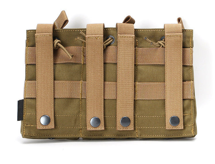 Vest accessory bag hanging bag nylon military fan storage bag small bag