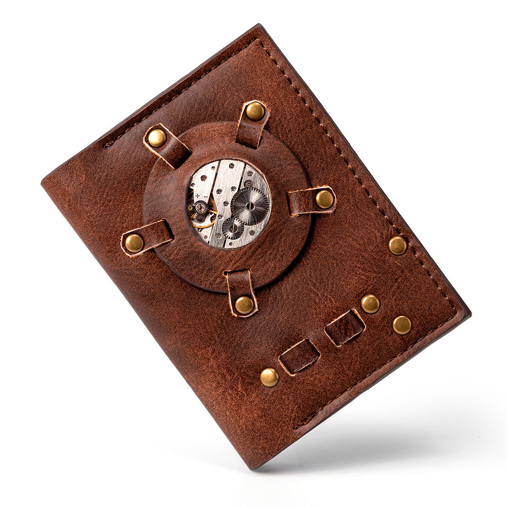 Steampunk damer lang pung