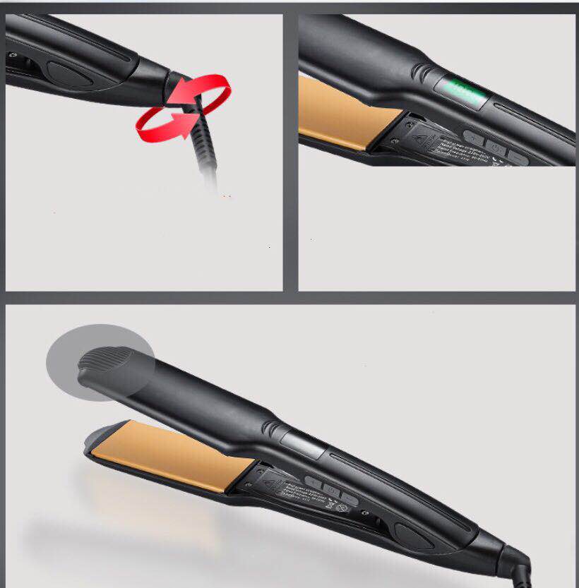 Straight hair splint  Roll straight dual purpose